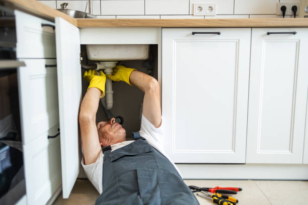 Hot Water Heater Installation in New Hope, MN